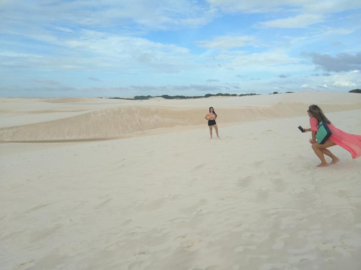 바레인하스 Lencois Maranhenses - Ap 09 Porto Dos Lencois 아파트 외부 사진